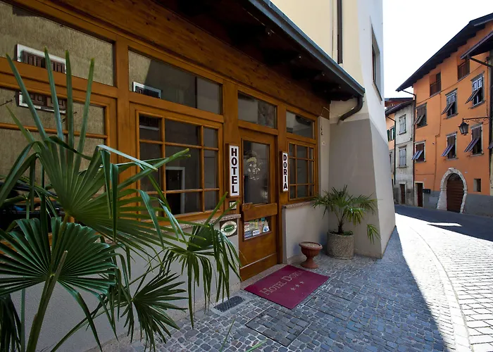 Hotel Doria Nago