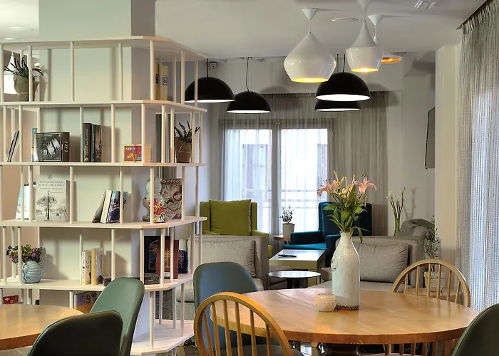 Elia Bettolo Hotel