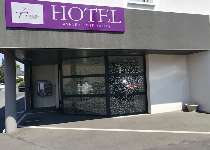 Ashley Hotel Le Mans Sud Ruaudin