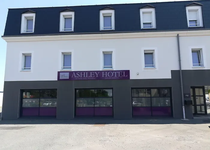 Ashley Hotel Le Mans Sud Ruaudin