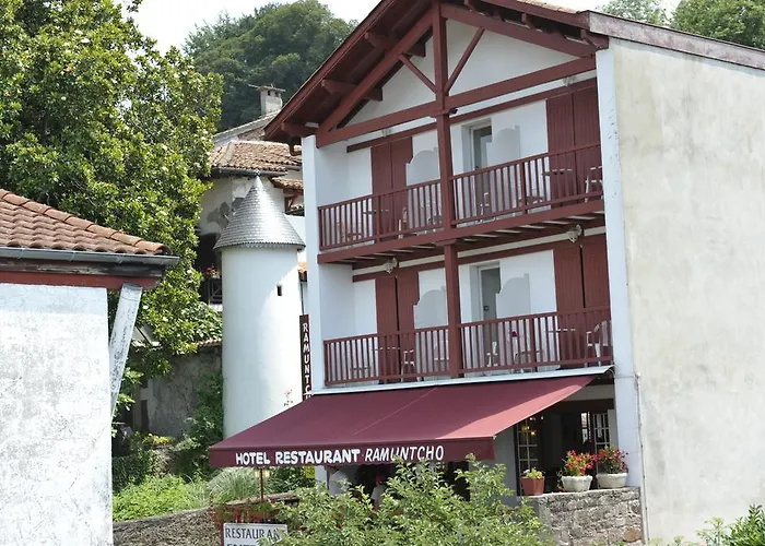 Hostel20 Ramuntcho Saint-Jean-Pied-de-Port