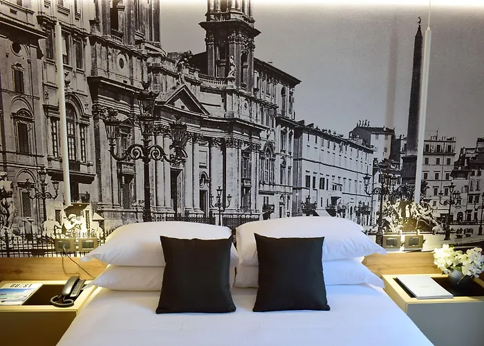 Raeli Hotel Archimede Rom