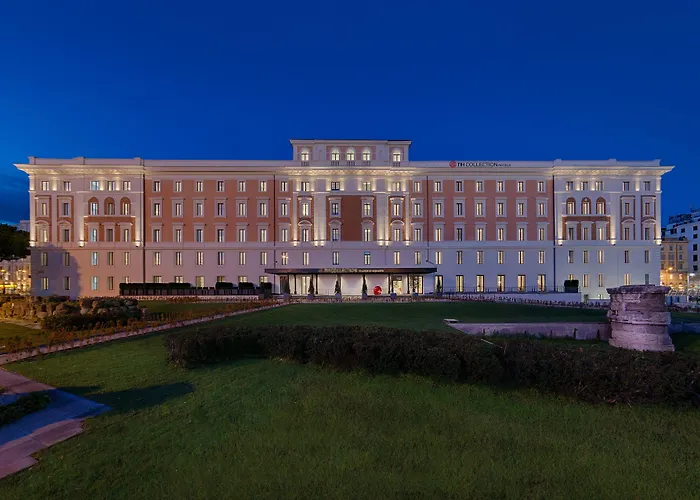 Nh Collection Palazzo Cinquecento Hotel Rome