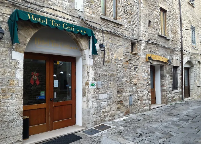Hotel Tre Ceri