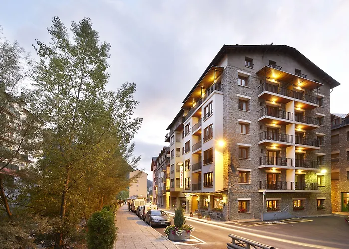 Hotel Univers Encamp