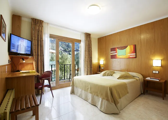 Hotel Univers Encamp