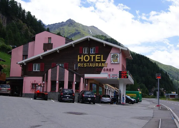Hotel Restaurant du Crêt