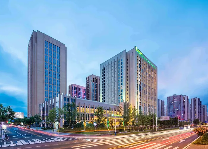 Holiday Inn Chongqing University Town By Ihg