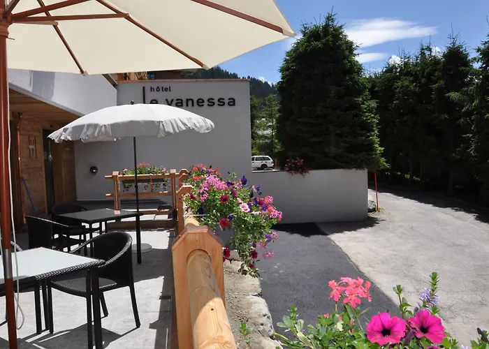 Hôtel Vanessa