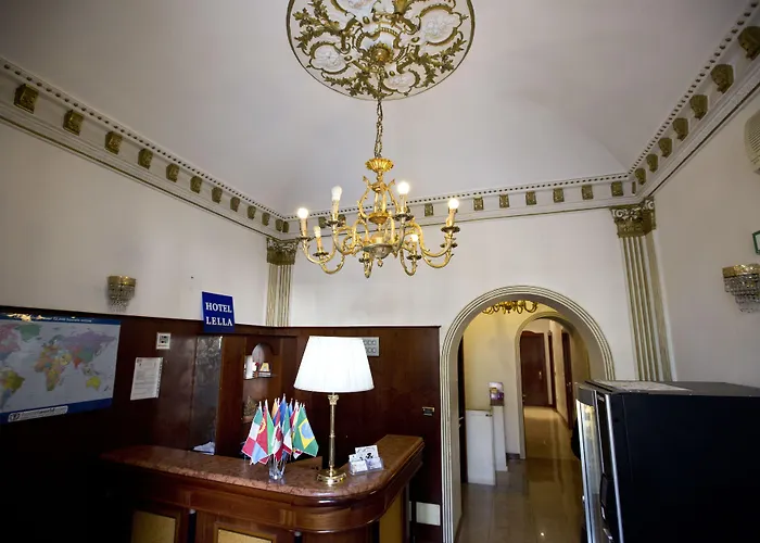 Hotel Lella Rom