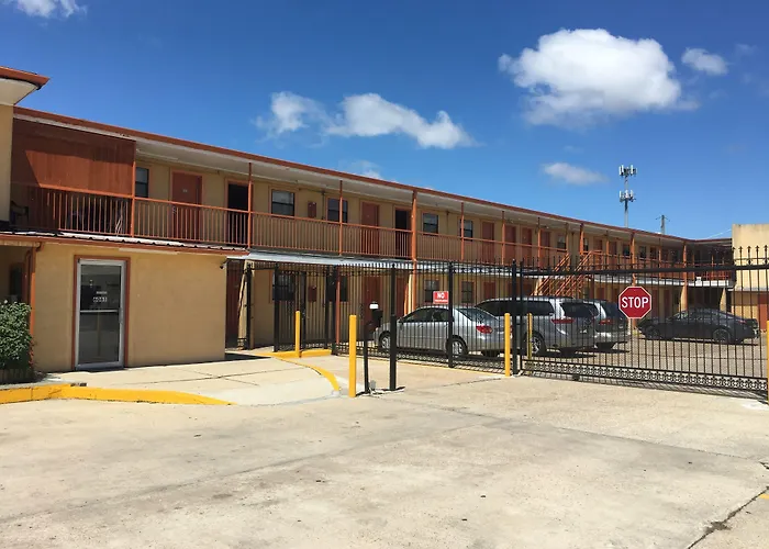 Monte Carlo Motel Nova Orleães