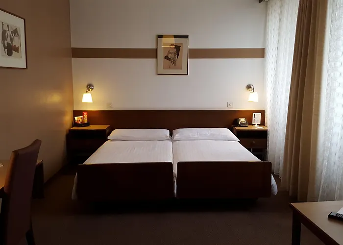 Hotel Fleur-de-Lys