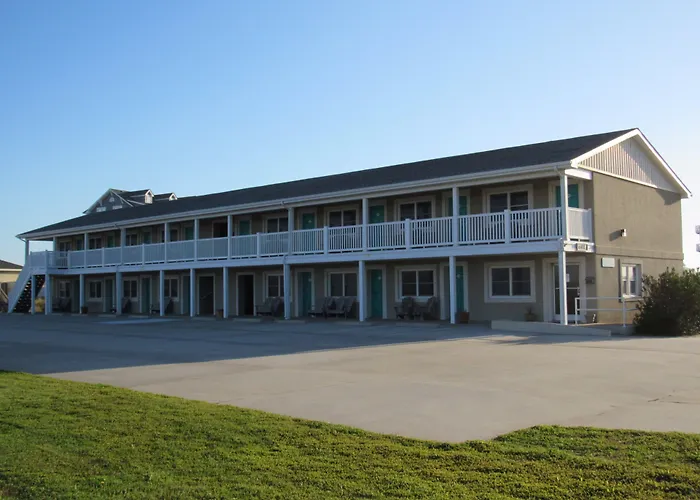 Sea Gull Motel Buxton