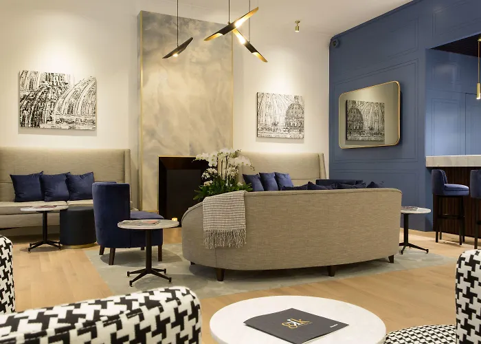 Gkk Exclusive Private Suites Roma