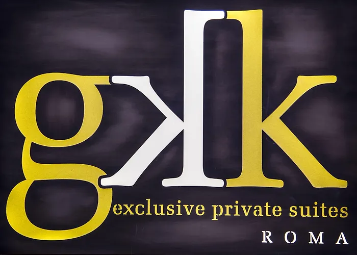 Gkk Exclusive Private Suites Roma