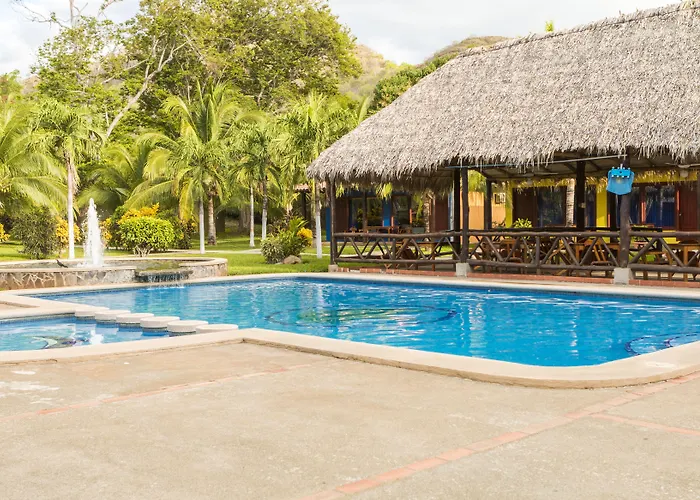Hotel Guanacaste Lodge Playa Flamingo