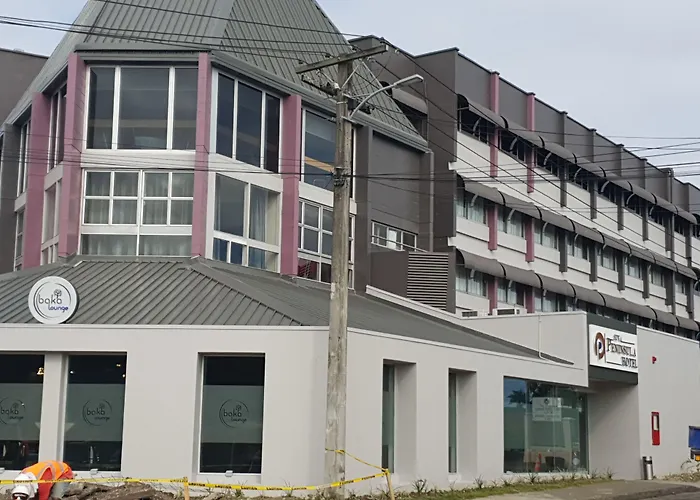 Peninsula International Hotel Suva Fiji