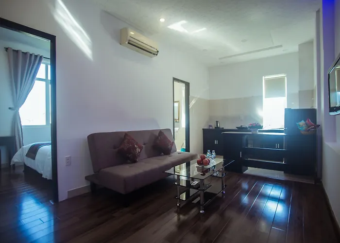 D-Life Hotel & Apartment Da Nang