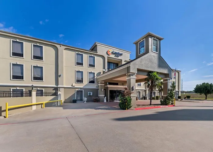 Comfort Inn Corsicana East