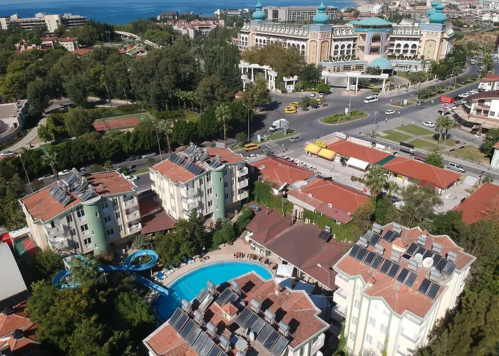 Melissa Garden Apart Hotel