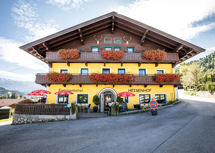 Hotel Apart Garni Heisenhof