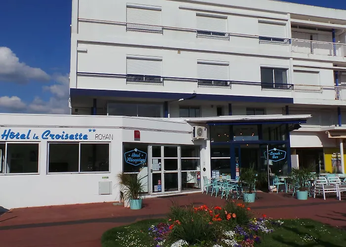 Hotel La Croisette&Restaurant Bistrot Gantier