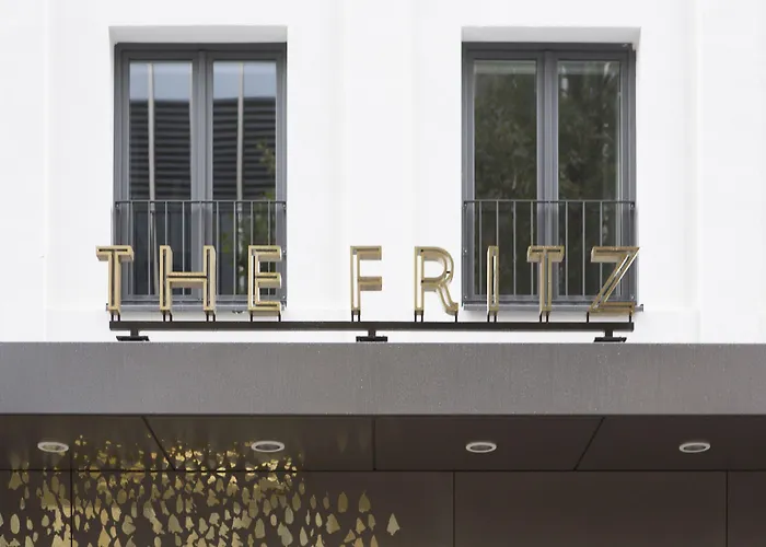The Fritz Duesseldorf Koenigsallee