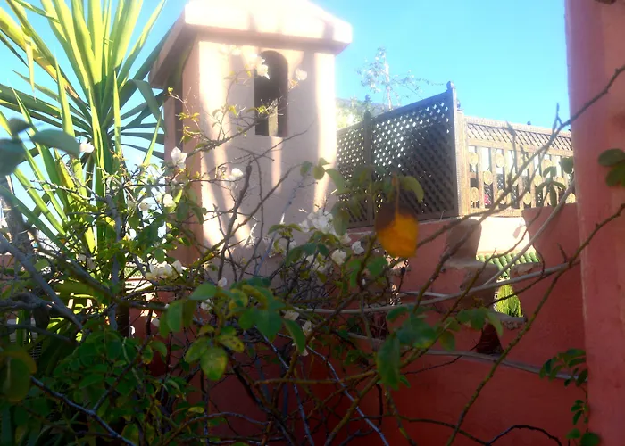Riad Ghali Hotel & Spa