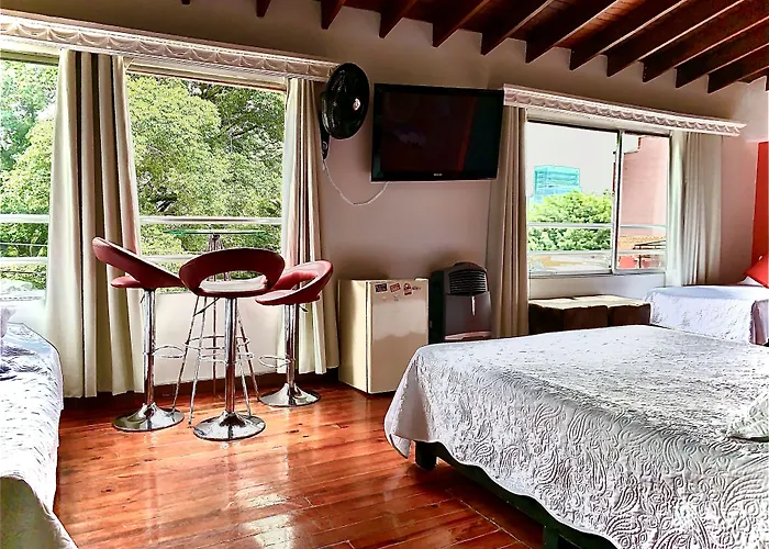 Hotel Lleras Premium #1