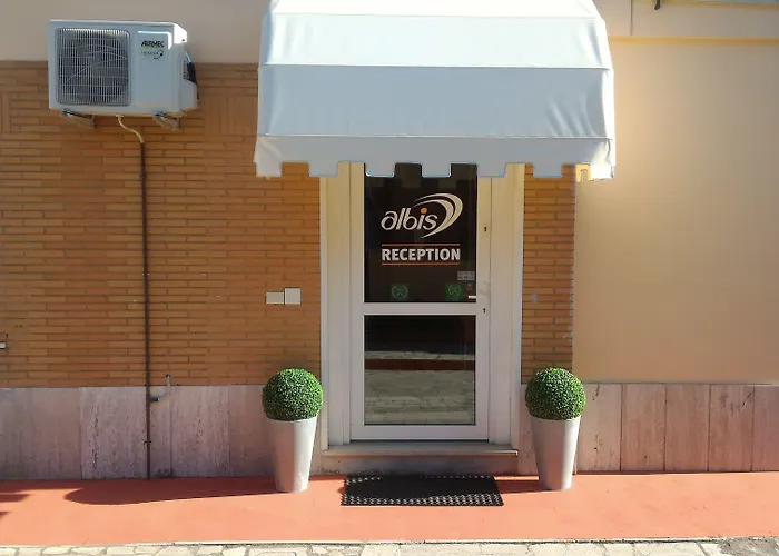 Albis Rooms Guest House