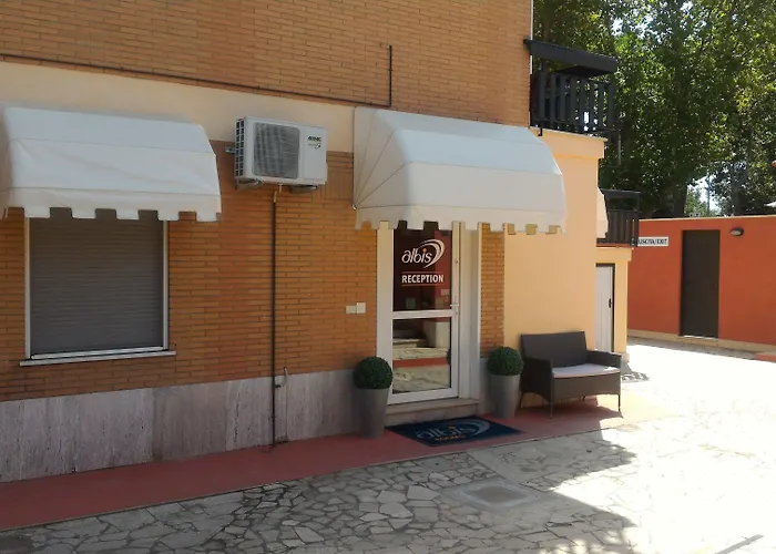 Albis Rooms Guest House
