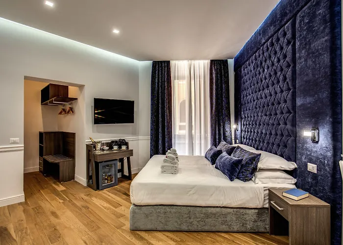 La Foresteria Luxury Suites Rome