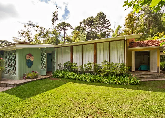 Pousada Casa Mantiqueira