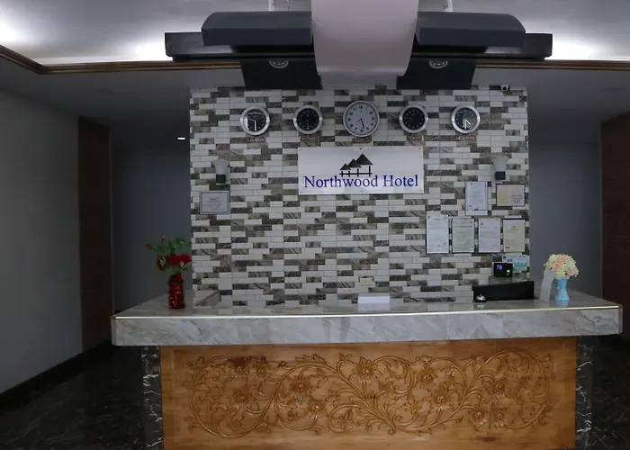 Northwood Hotel Alaminos