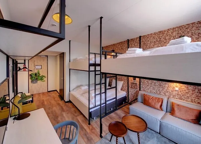 Guesthouse Hotel Kaatsheuvel-Waalwijk