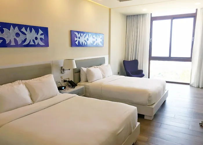 Satama Hotel Cap-Haitien