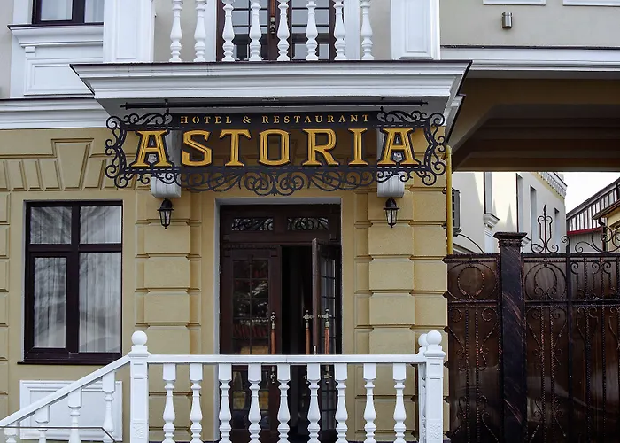 Astoria Hotel Chisinau