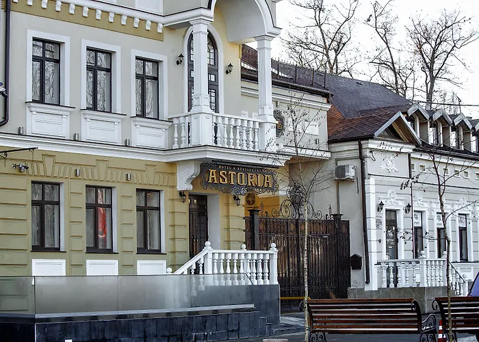 Astoria Hotel Chisinau