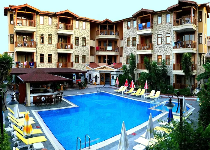Nar Apart Hotel