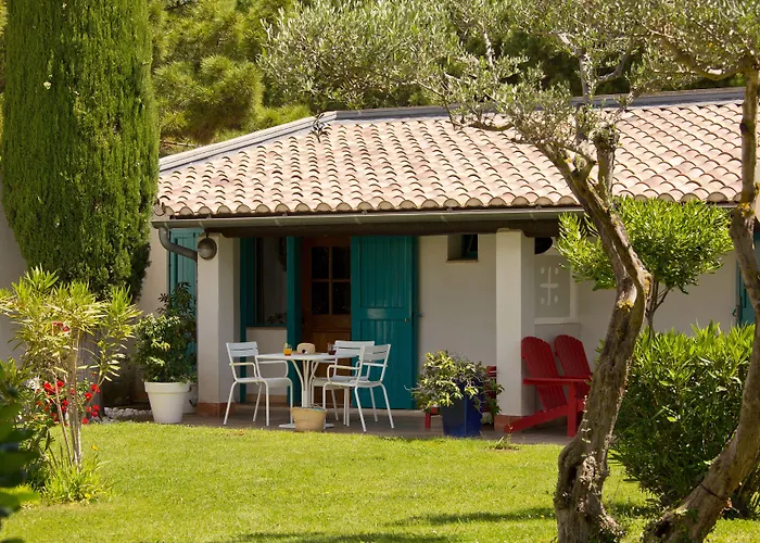 Oustau Camarguen Hôtel&Spa