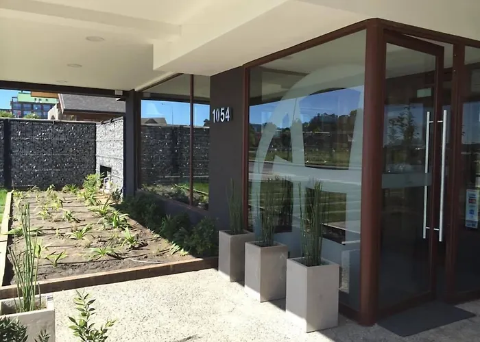 Hotel Umawue Concepción