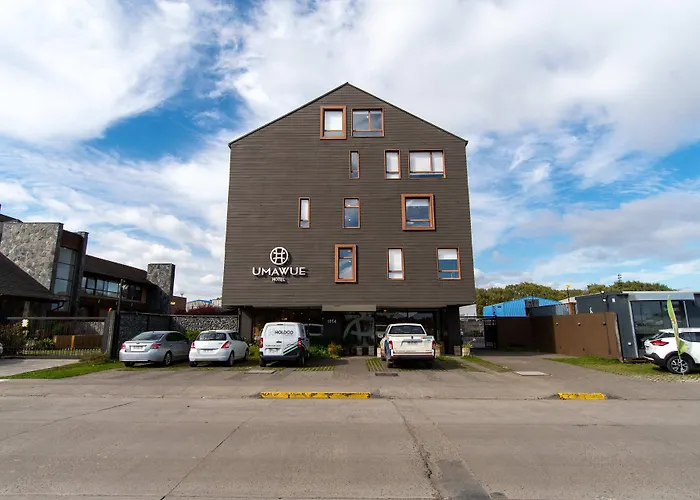 Hotel Umawue Concepción