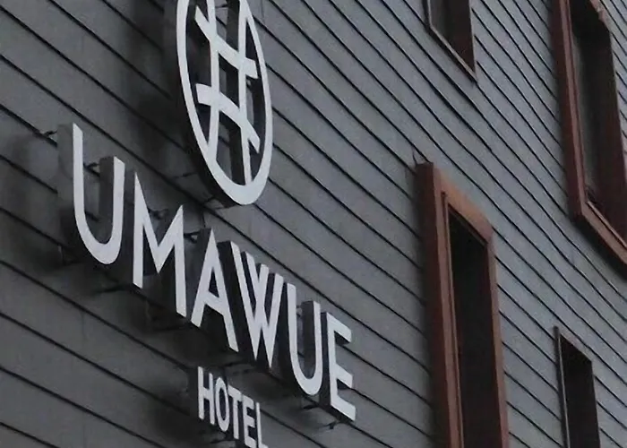 Hotel Umawue Concepción