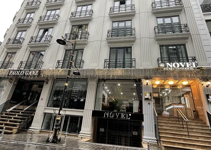 Novelty Hotel