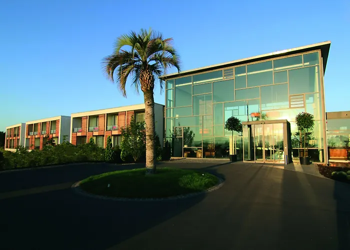 Angel'S - Das Hotel Am Golfpark St. Wendel