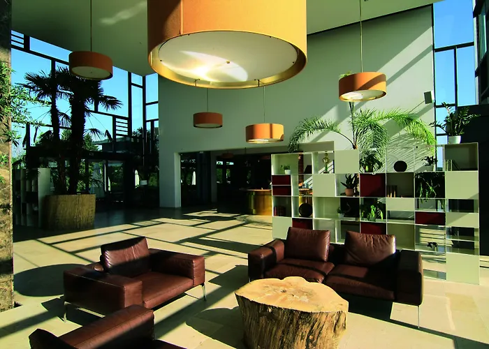 Angel'S - Das Hotel Am Golfpark St. Wendel