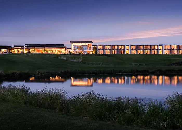 Angel'S - Das Hotel Am Golfpark St. Wendel