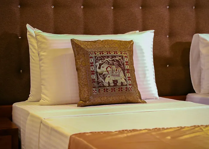 Vendol Maliga Edge Hotel Kandy