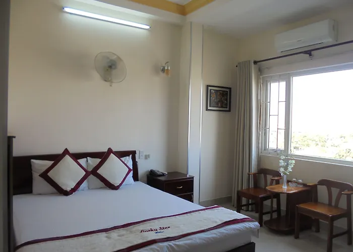 Lucky Star Hotel Da Nang