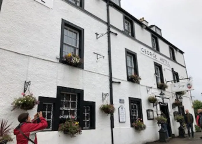 The George Hotel Inveraray